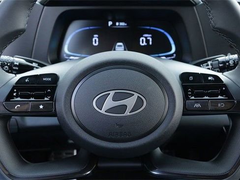Certified 2026 Hyundai Elantra Sport FWD image 11