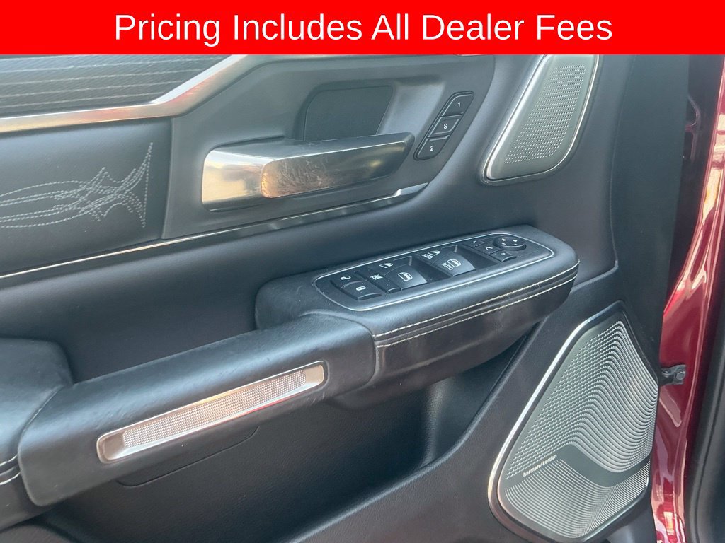 Used 2019 RAM 1500 Limited AWD/4WD image 10