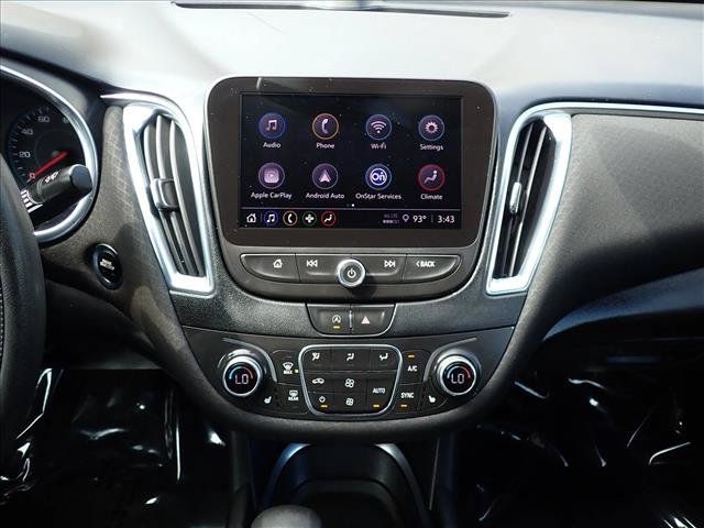 Used 2021 Chevrolet Malibu LT FWD image 15
