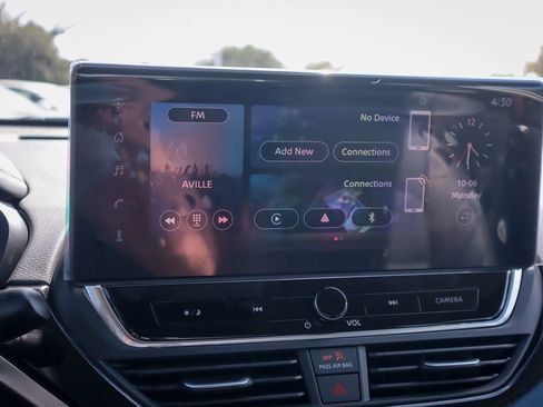 New 2025 Nissan Altima 2.5 SR w/ SR Premium Package image 13