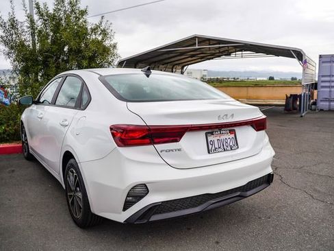 Certified 2024 Kia Forte LXS image 12