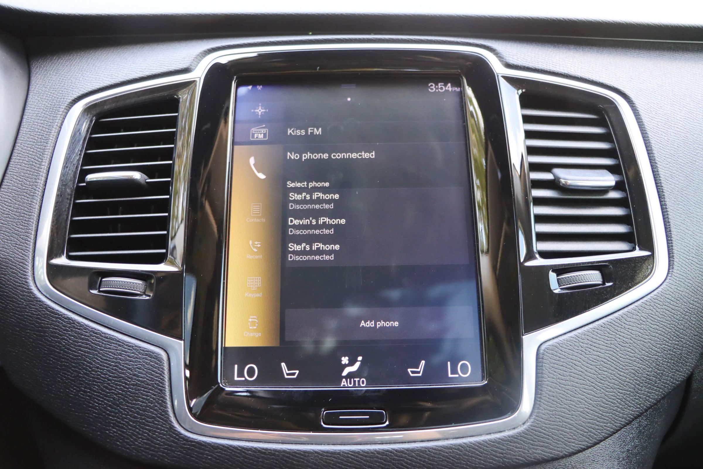 Used 2018 Volvo XC90 T6 Inscription w/ Convenience Package AWD/4WD image 39