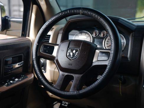 Used 2011 RAM 1500 Laramie Longhorn RWD image 32