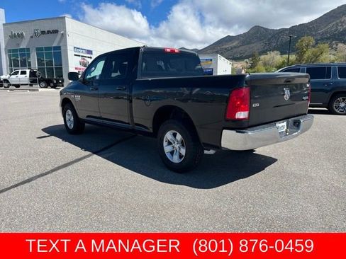 Used 2021 RAM 1500 Classic SLT AWD/4WD image 6