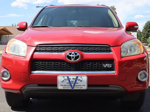 Used 2012 Toyota RAV4 Limited w/ Premium Plus Value Pkg AWD/4WD image 13