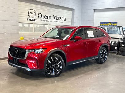 Used 2024 MAZDA CX-90 Plug-In Hybrid w/ Premium Pkg