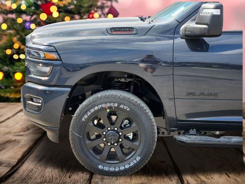 New 2026 RAM 2500 Lone Star image 10