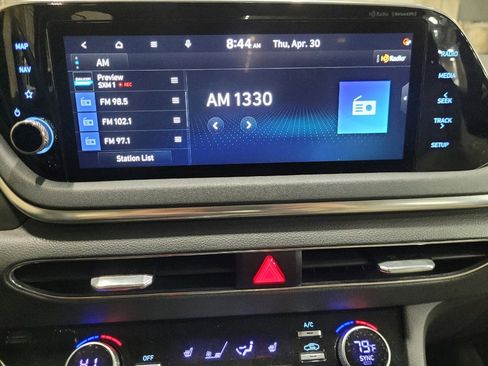 Used 2023 Hyundai Sonata SEL FWD image 25