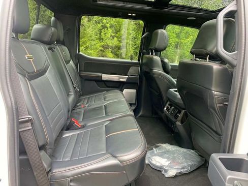 Used 2023 Ford F350 Platinum AWD/4WD image 35
