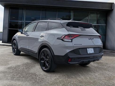 Used 2025 Kia Sportage X-Line w/ Premium Package image 4