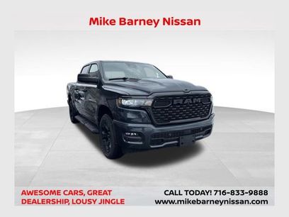 Used 2025 RAM 1500 Tradesman