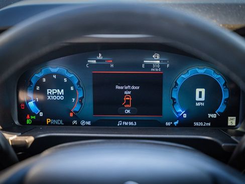 Certified 2025 Ford Bronco Sport Outer Banks w/ Outer Banks Tech Package+ image 26