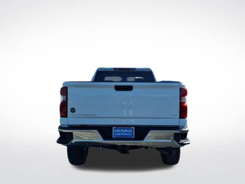 New 2026 Chevrolet Silverado 3500 LT w/ All Star Edition AWD/4WD image 4