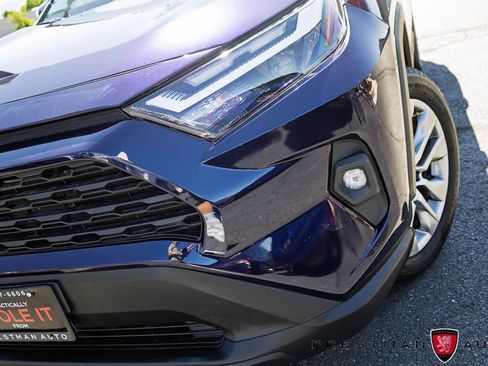 Used 2022 Toyota RAV4 XLE Premium AWD/4WD image 41