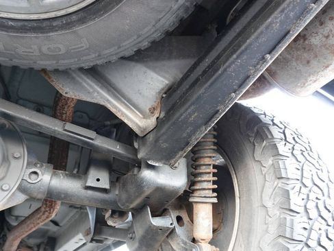 Used 2007 Jeep Grand Cherokee Overland AWD/4WD image 95