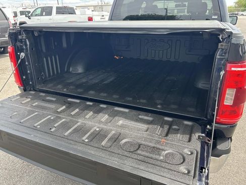 Used 2021 Ford F150 XLT w/ Equipment Group 301A Mid image 14