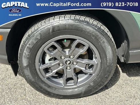 Certified 2024 Ford Bronco Sport Big Bend AWD/4WD image 13