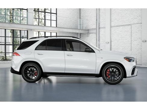 New 2026 Mercedes-Benz GLE 63 AMG S image 15