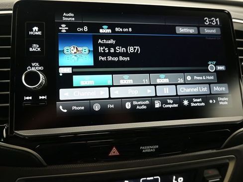 Used 2025 Honda Ridgeline RTL image 15