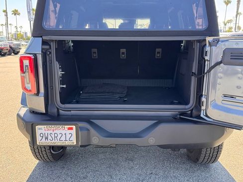Used 2024 Ford Bronco Outer Banks AWD/4WD image 11