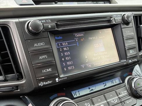 Used 2014 Toyota RAV4 Limited w/ Technology Package image 17