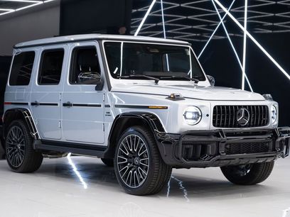 Used 2026 Mercedes-Benz G 63 AMG 4MATIC
