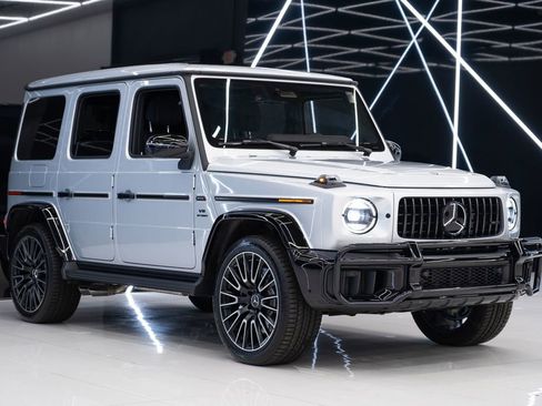 Used 2026 Mercedes-Benz G 63 AMG 4MATIC image 1
