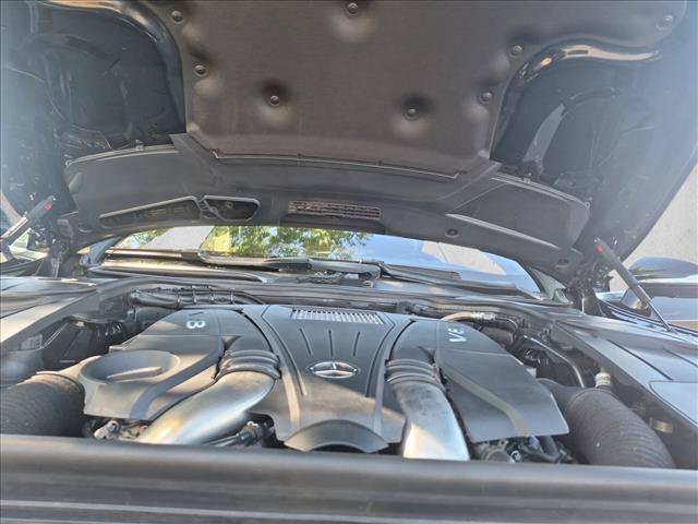 Used 2016 Mercedes-Benz S 550 4MATIC Coupe image 23