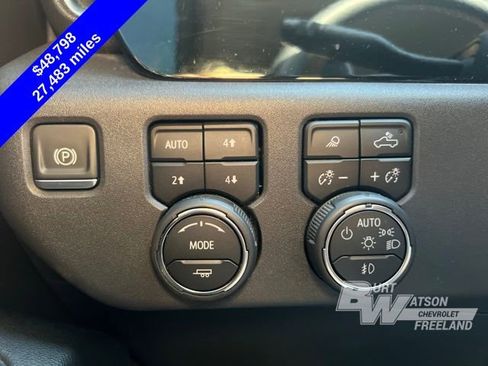 Used 2024 Chevrolet Silverado 1500 LT Trail Boss w/ LT Trail Boss Premium Package image 15