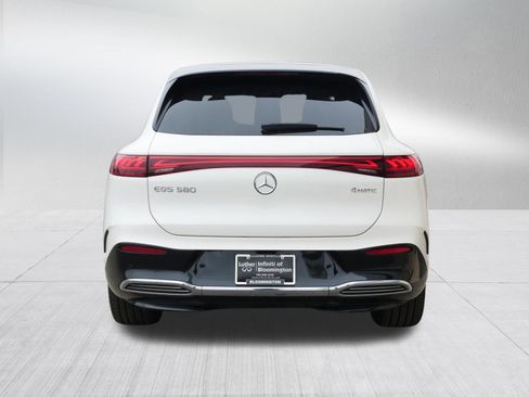 Used 2023 Mercedes-Benz EQS 580 4MATIC SUV image 6