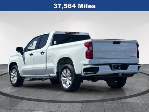 Used 2025 Chevrolet Silverado 1500 Custom RWD image 8