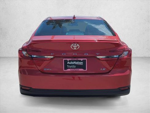 New 2026 Toyota Camry LE FWD image 6