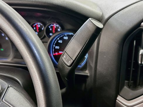 Used 2021 Chevrolet Silverado 1500 Custom w/ LPO, Dark Essentials Package AWD/4WD image 25