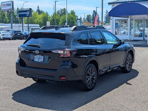 Used 2023 Subaru Outback Onyx Edition XT AWD/4WD image 5
