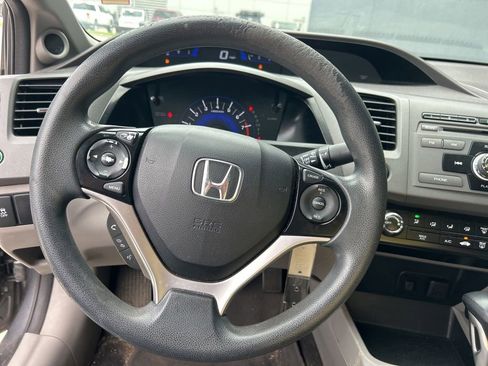 Used 2012 Honda Civic EX image 10