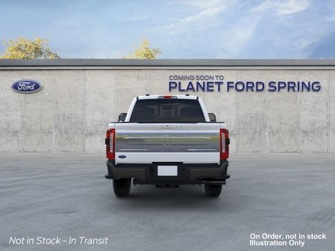 New 2026 Ford F250 King Ranch image 6