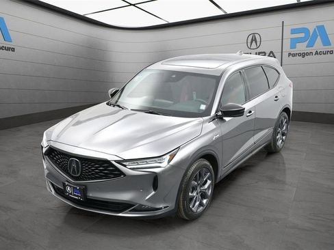 Certified 2023 Acura MDX A-Spec image 36