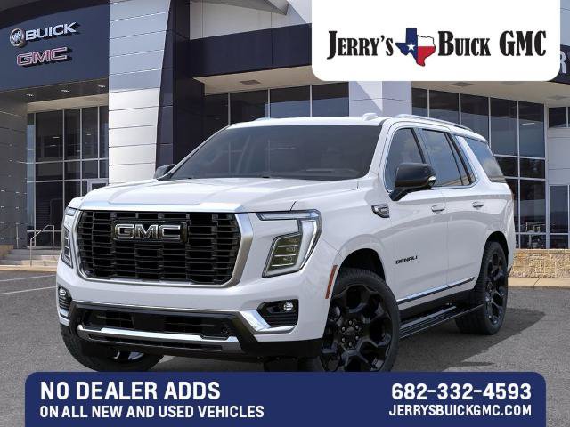 New 2026 GMC Yukon Denali w/ Denali Reserve Package AWD/4WD image 6