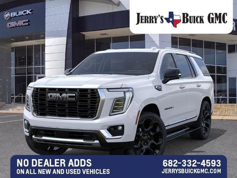 New 2026 GMC Yukon Denali w/ Denali Reserve Package AWD/4WD image 6