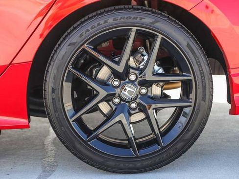 Certified 2024 Honda Civic Sport image 13