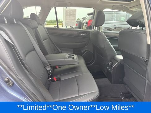 Used 2016 Subaru Outback 2.5i Limited AWD/4WD image 29