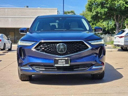 Certified 2024 Acura MDX FWD w/ Technology Package image 3