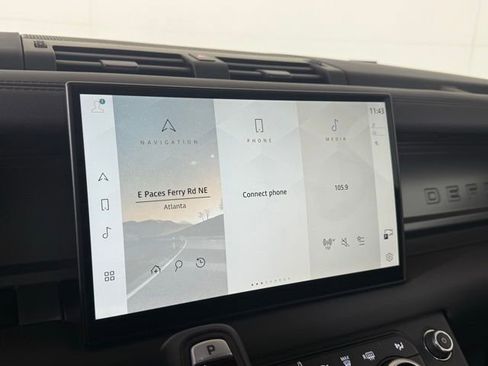 New 2025 Land Rover Defender 110 V8 image 33