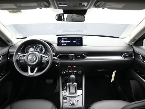 New 2025 MAZDA CX-5 AWD 2.5 S w/ Select Package image 16