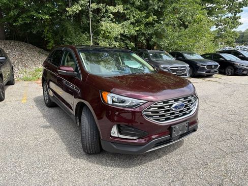 Used 2020 Ford Edge SEL w/ Convenience Package AWD/4WD image 6