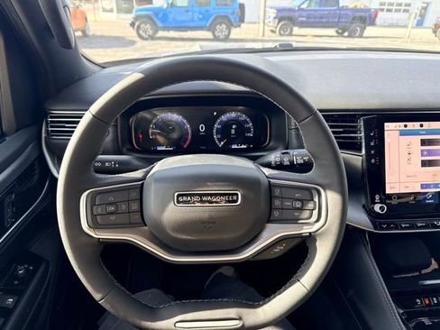 New 2026 Jeep Grand Wagoneer Limited image 24