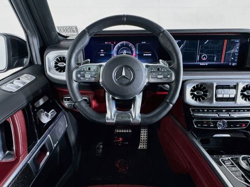 Certified 2023 Mercedes-Benz G 63 AMG 4MATIC image 6
