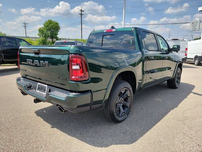 New 2026 RAM 1500 Big Horn