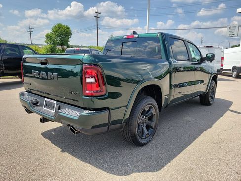New 2026 RAM 1500 4x4 Crew Cab image 4