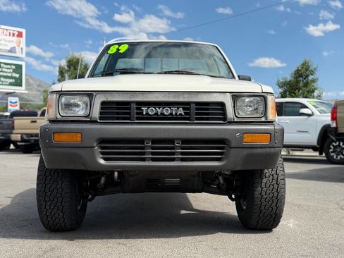 Used 1989 Toyota Pickup Deluxe AWD/4WD image 50